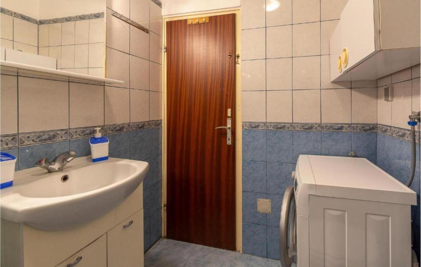 Apartman Ema 4+2 Koromačno エクステリア 写真