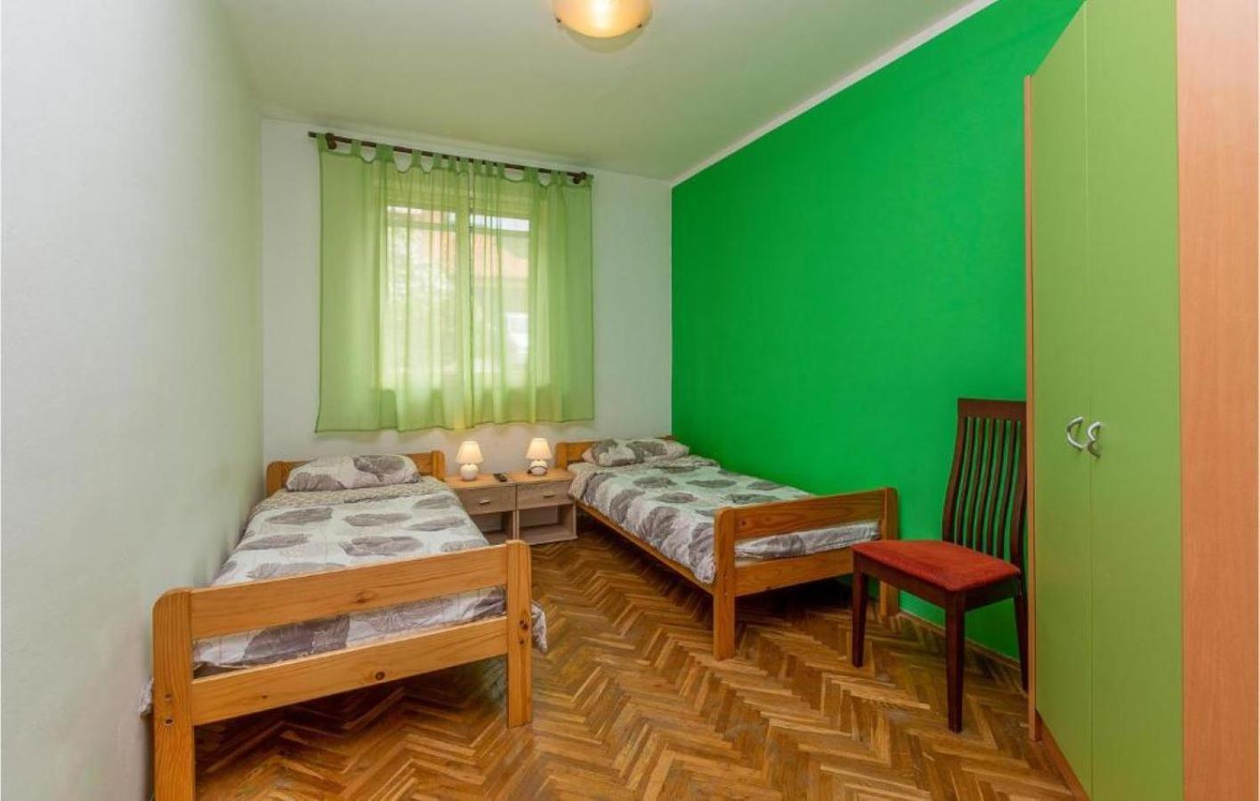 Apartman Ema 4+2 Koromačno エクステリア 写真
