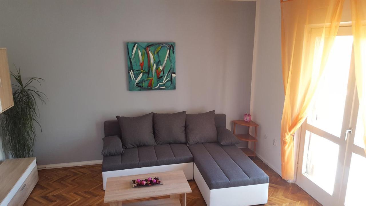 Apartman Ema 4+2 Koromačno エクステリア 写真