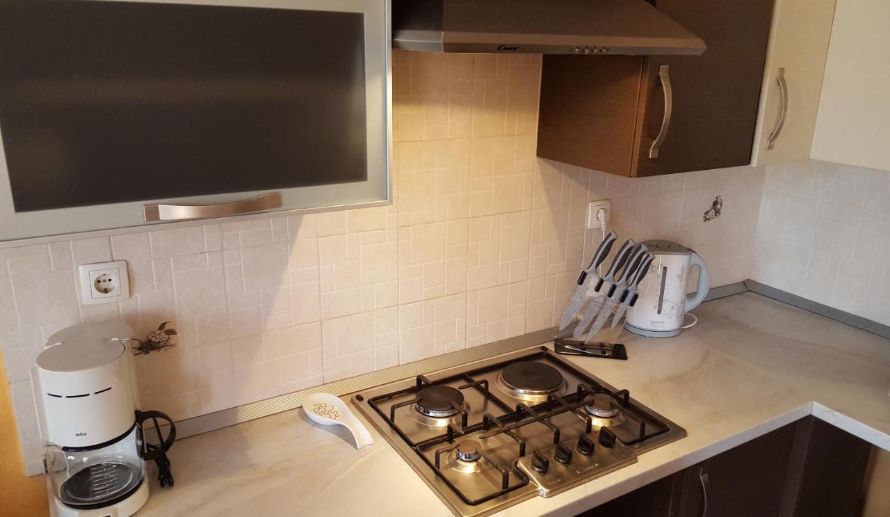 Apartman Ema 4+2 Koromačno エクステリア 写真