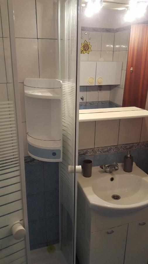 Apartman Ema 4+2 Koromačno エクステリア 写真