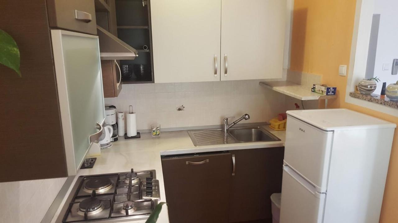 Apartman Ema 4+2 Koromačno エクステリア 写真